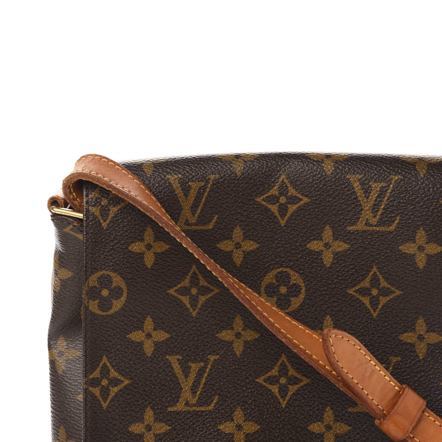 Monogram Musette Salsa Long Strap