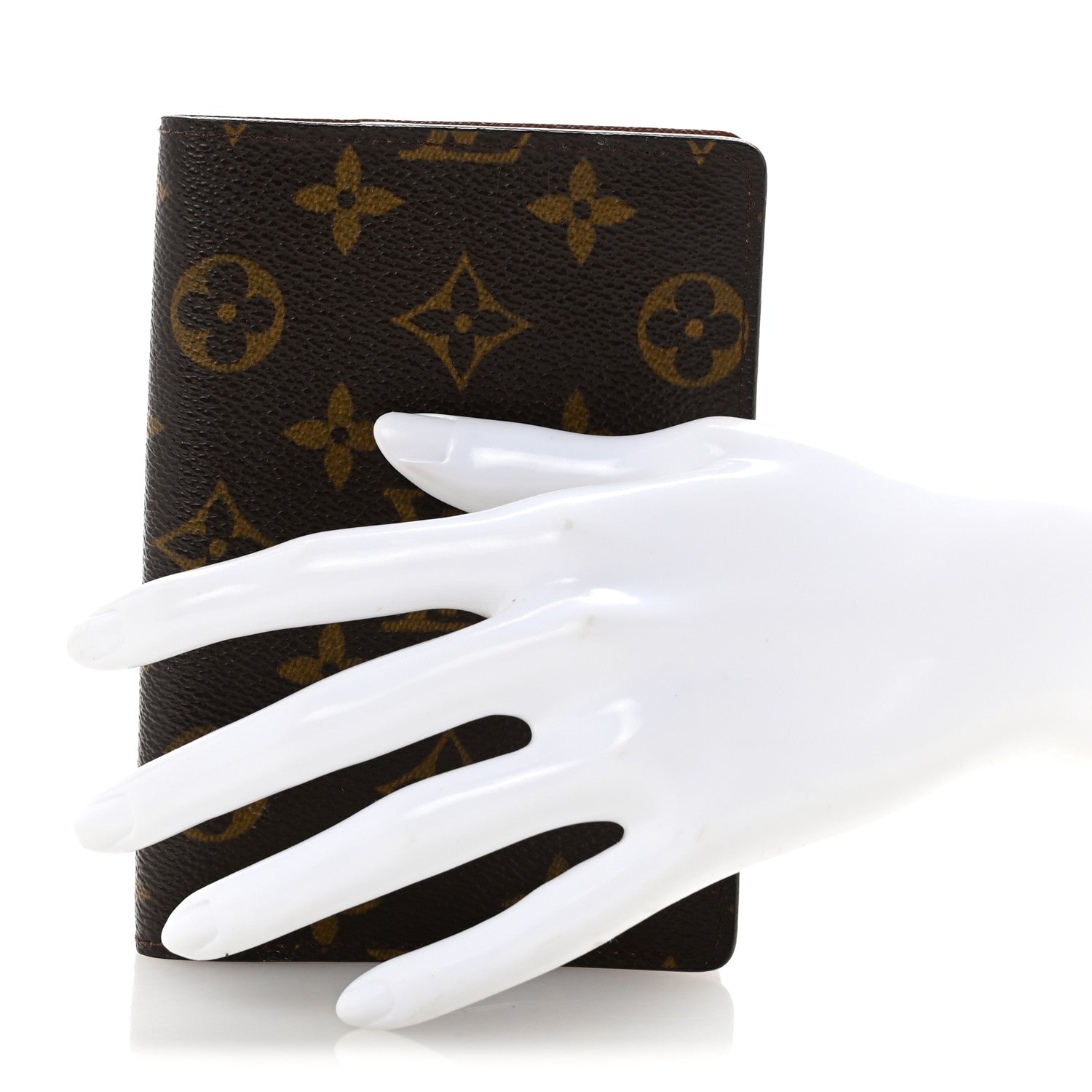 Louis Vuitton Monogram Small Ring Agenda Cover 1890756 – FASHIONPHILE