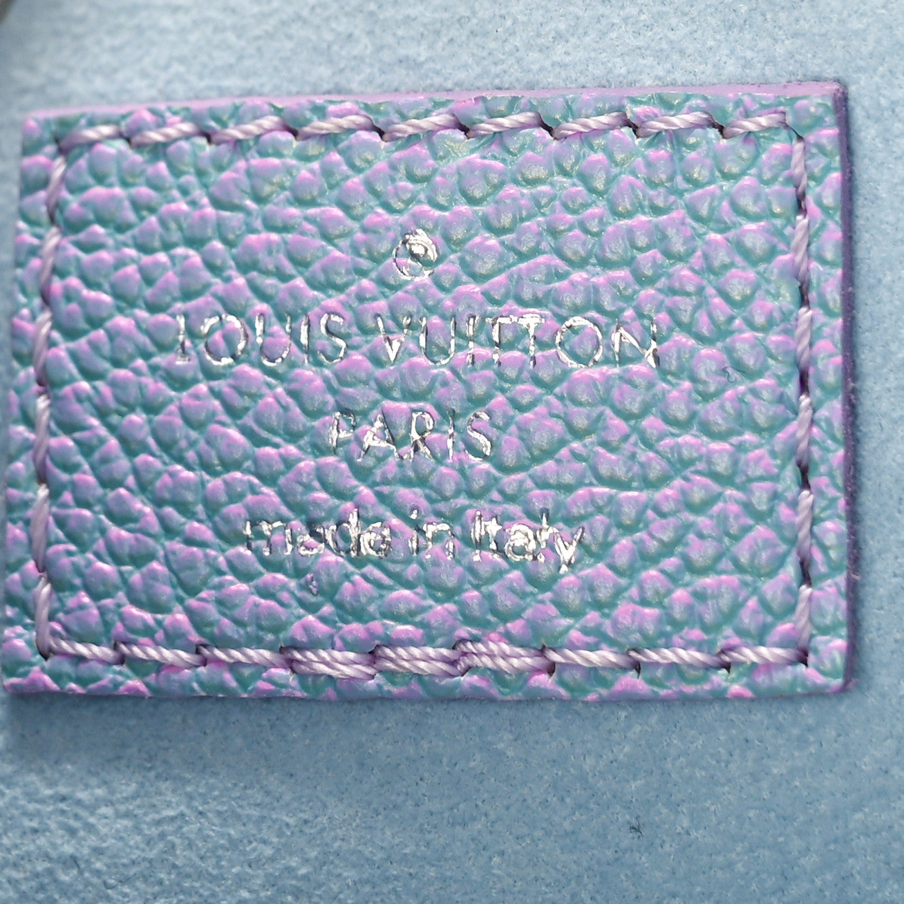 Louis Vuitton Empreinte Monogram Summer Stardust Neonoe BB Lilas 6 of 8