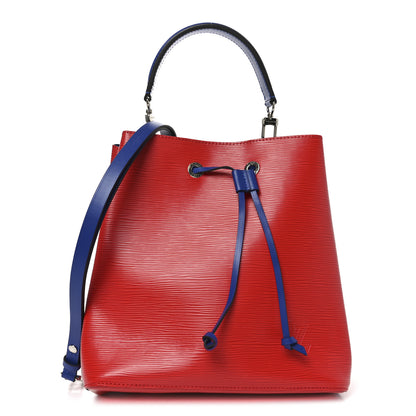 Louis Vuitton Epi Neonoe Coquelicot 1 of 9