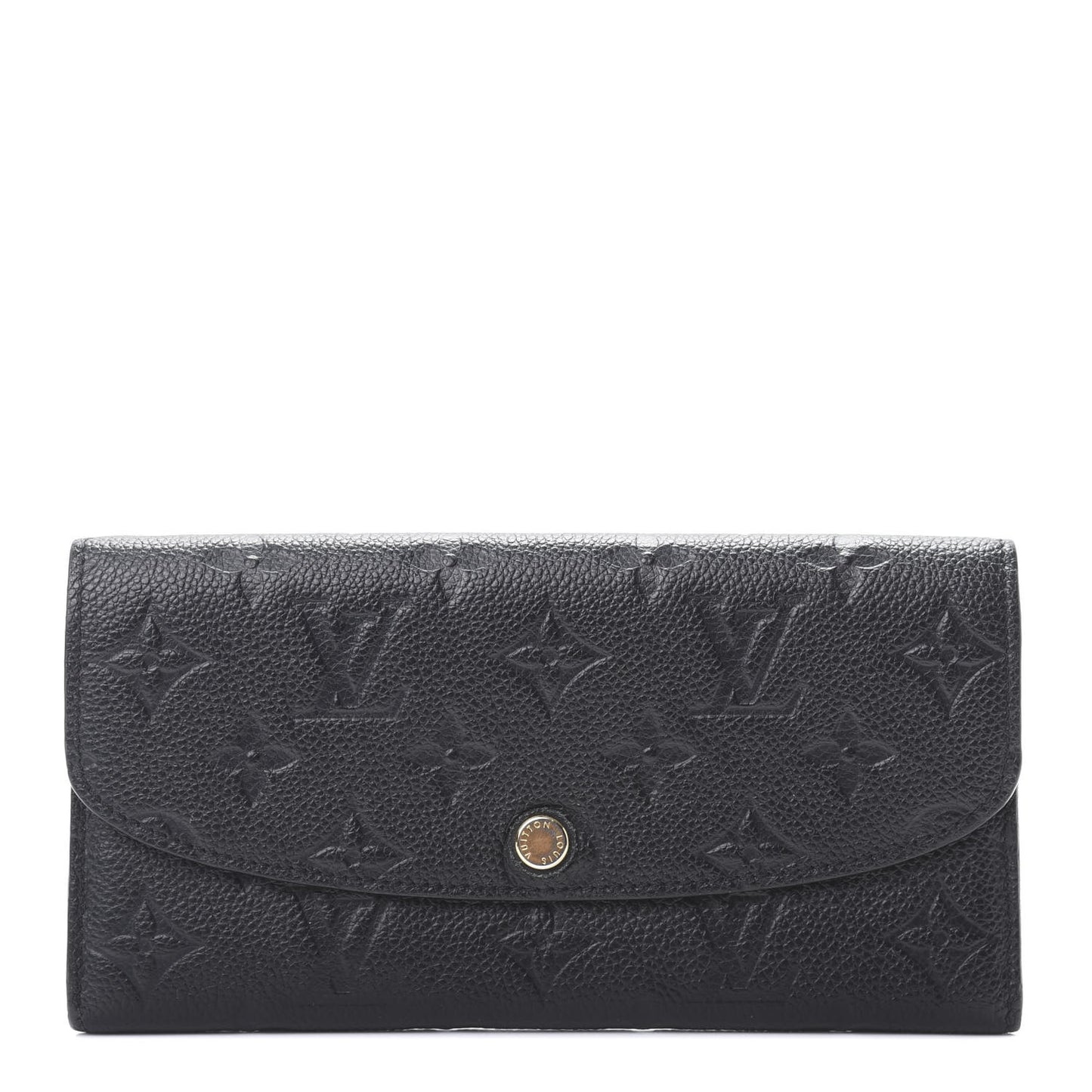 Empreinte Emilie Wallet Black Dune