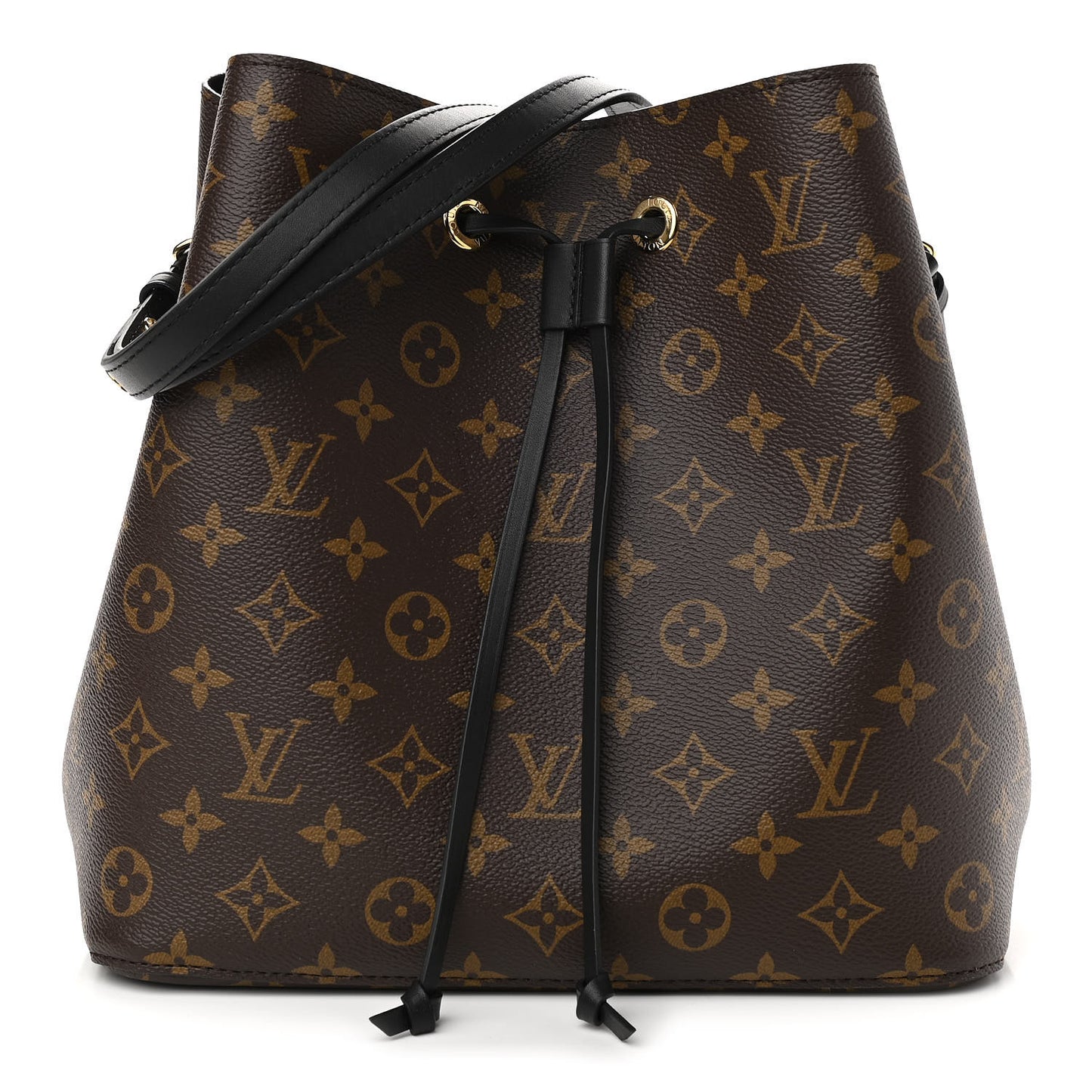 Monogram Neonoe MM Black