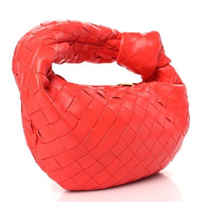 Bottega Veneta Nappa Intrecciato Mini Jodie Sunburst 4 of 10
