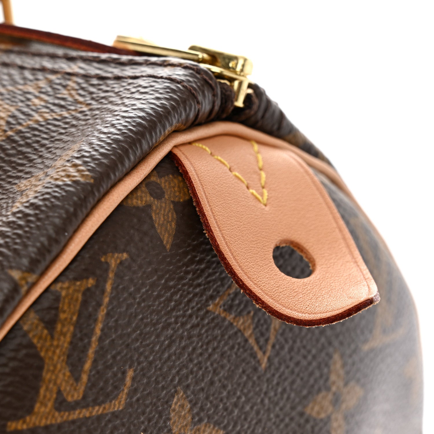 Louis Vuitton Monogram Speedy 30 11 of 12