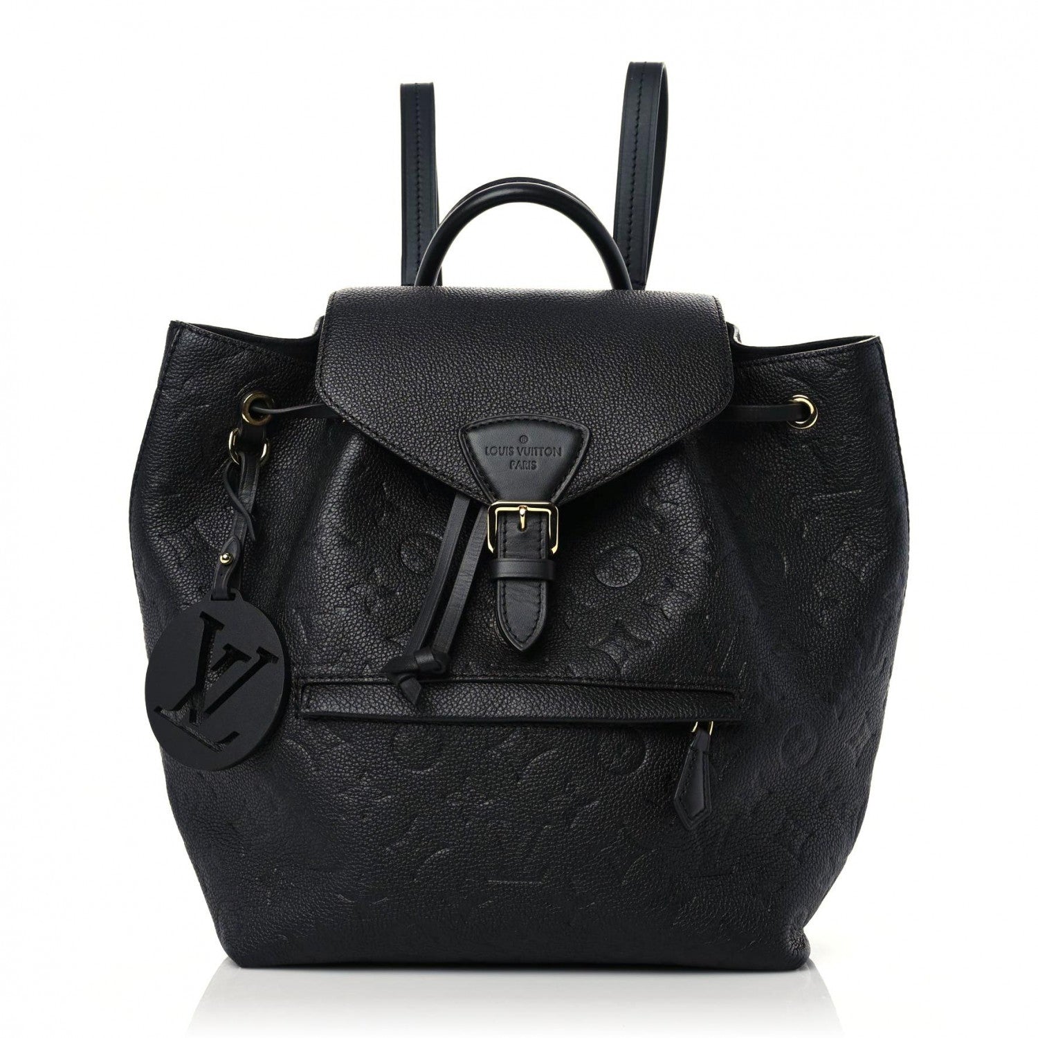 Louis Vuitton Empreinte Montsouris PM Black 1 of 11