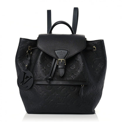 Louis Vuitton Empreinte Montsouris PM Black 1 of 11