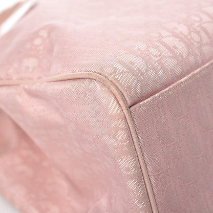 Christian Dior Monogram Tote Pink 12 of 16