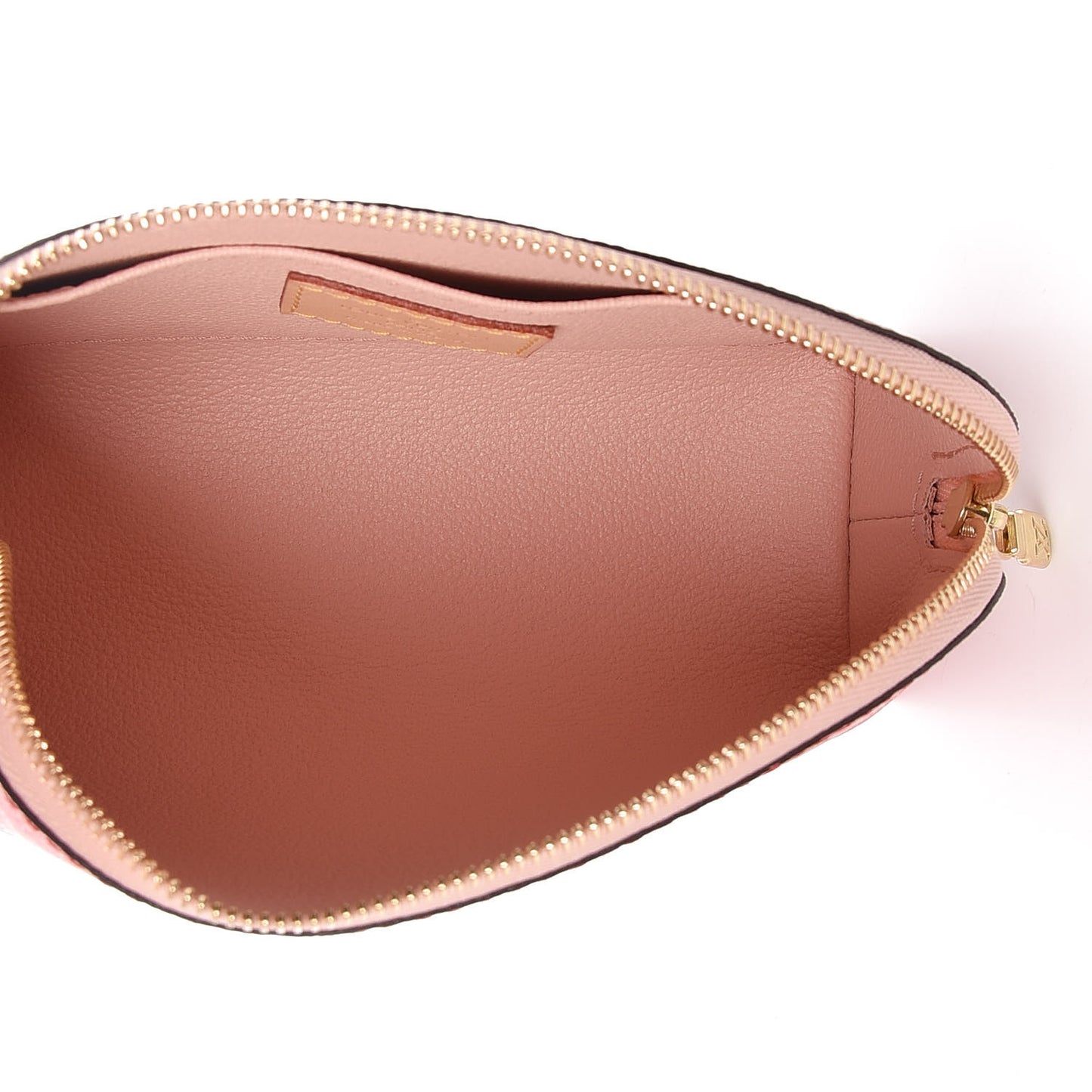 Monogram Giant Cosmetic Pouch Rouge