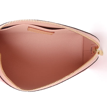 Louis Vuitton Monogram Giant Cosmetic Pouch Rouge 5 of 8