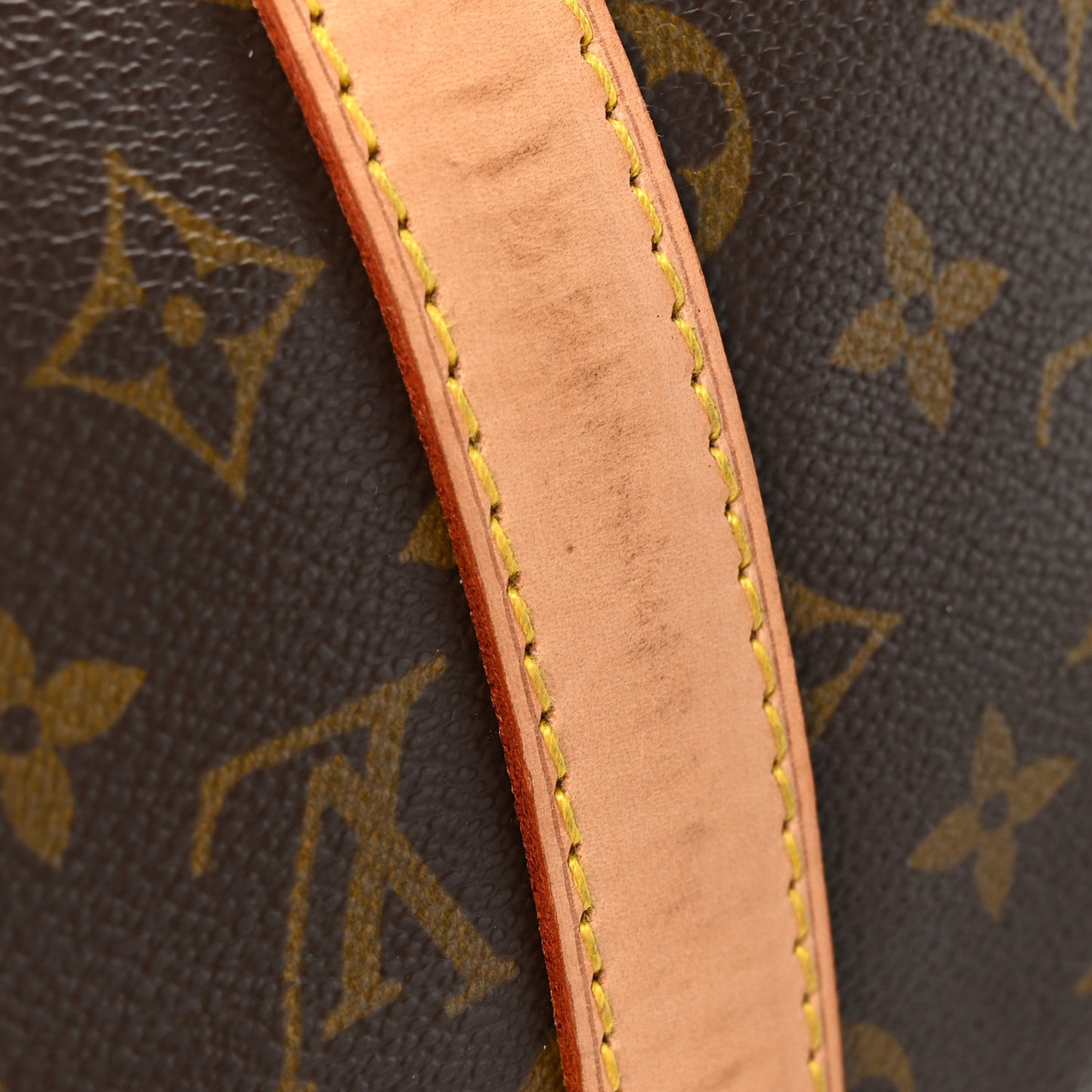Monogram Keepall Bandouliere 50
