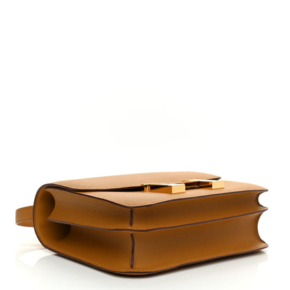 Hermes Epsom Constance 24 Sesame 4 of 9