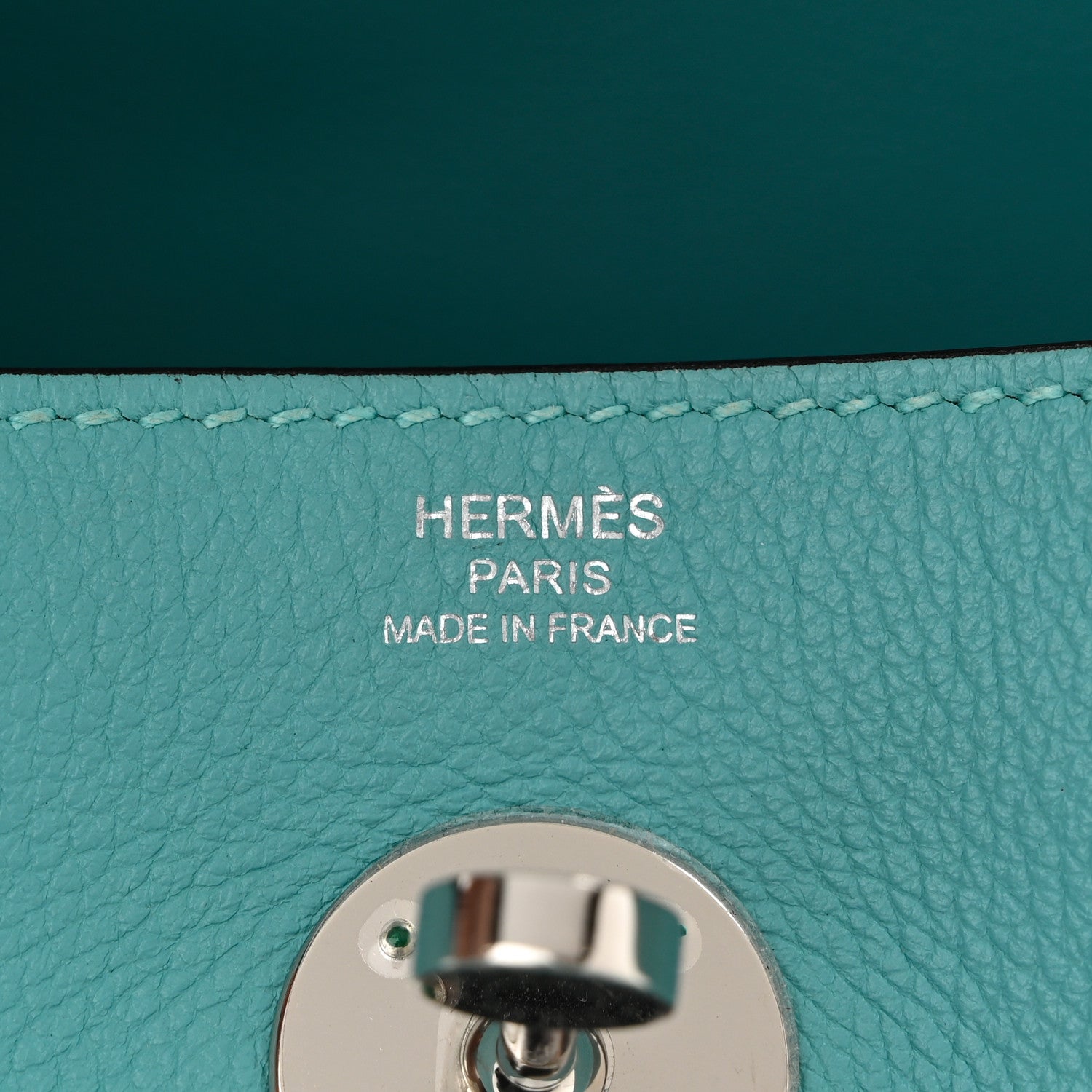 Hermes Evercolor Lindy 26 Bleu Saint Cyr 6 of 11