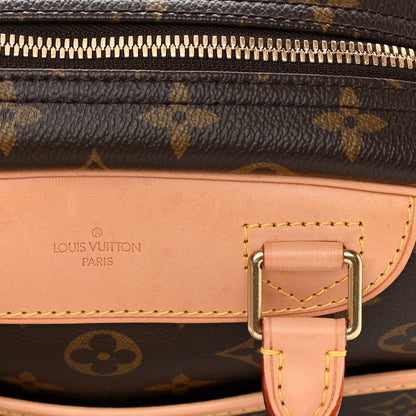 Louis Vuitton Monogram Trouville 9 of 9