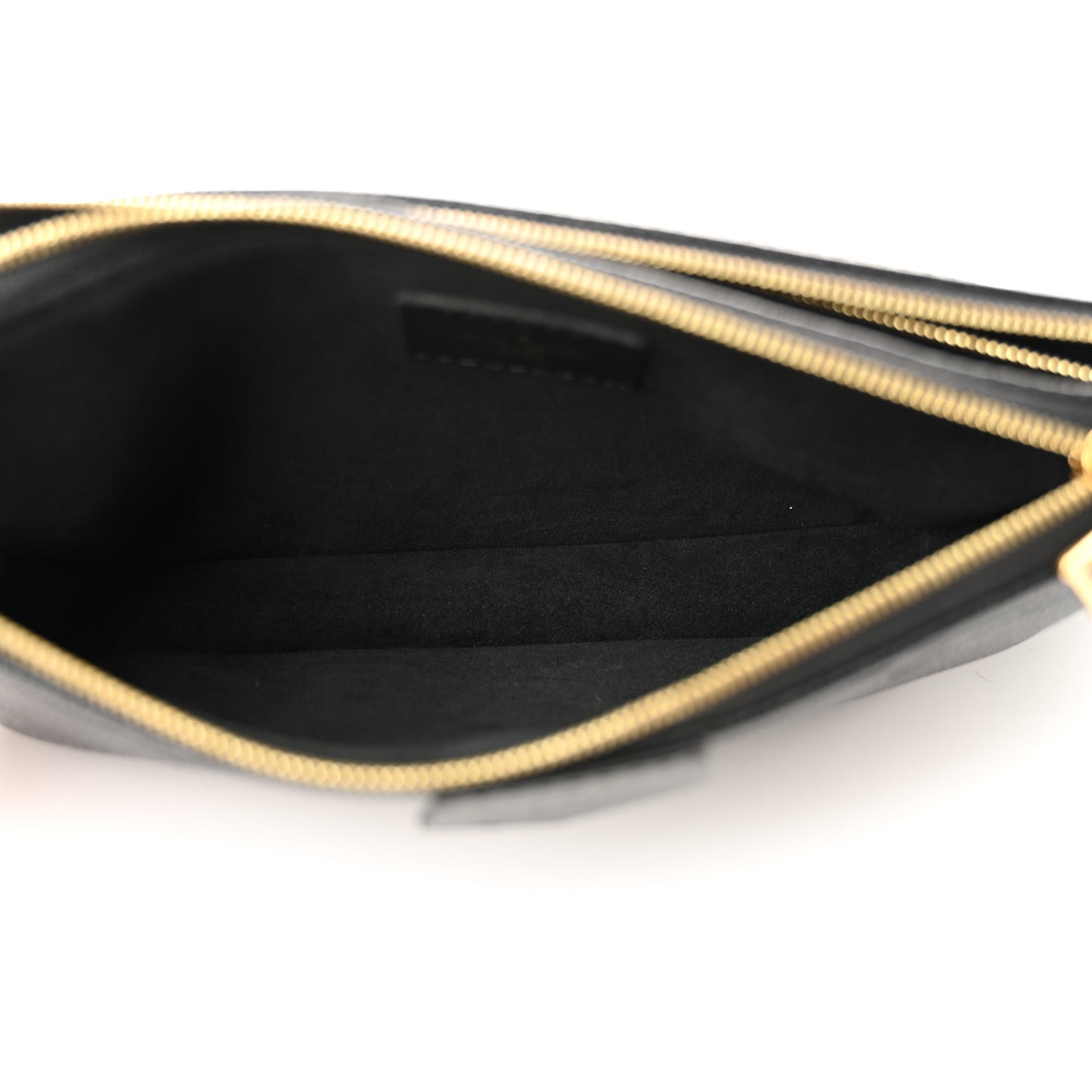 Empreinte Monogram Giant Multi Pochette Accessories Black