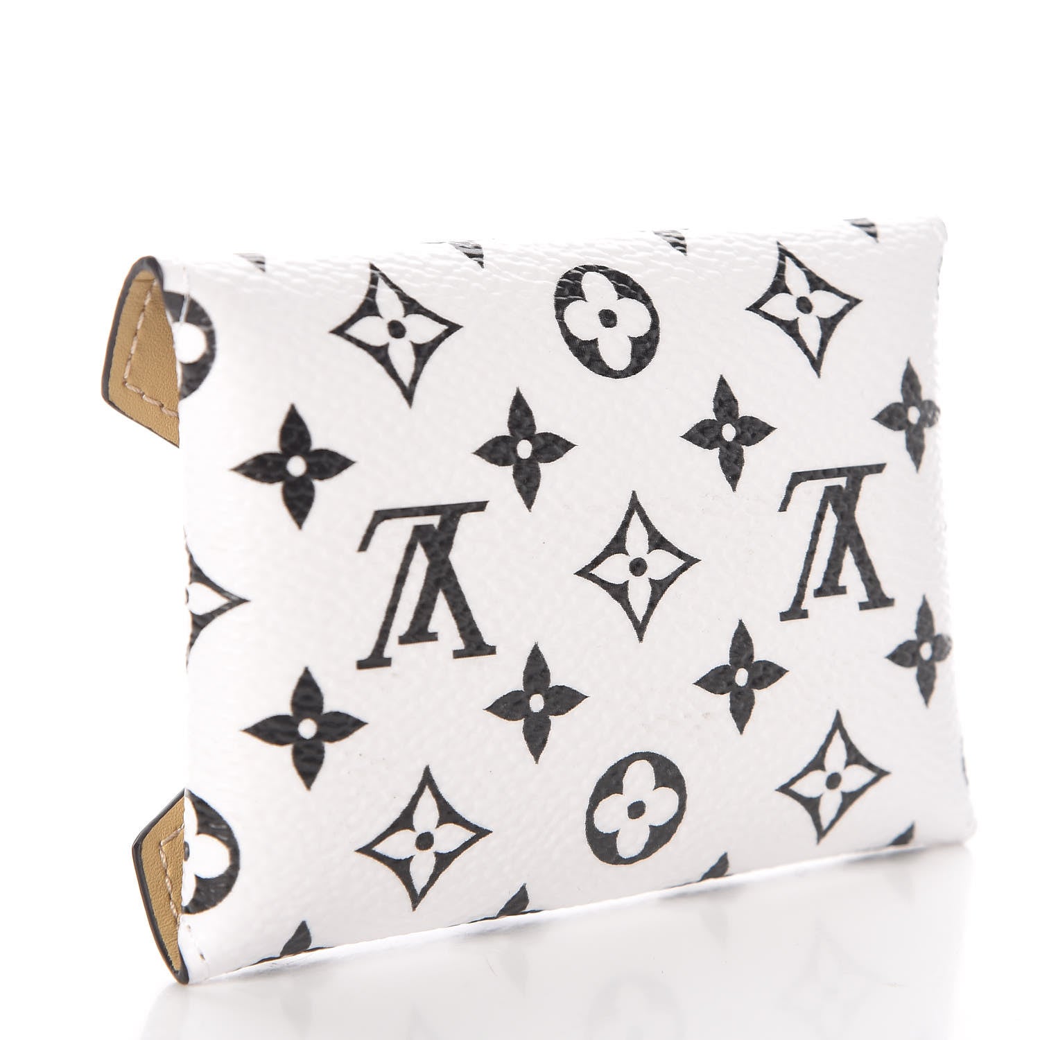 Louis Vuitton Monogram Giant Small Kirigami Pochette Insert White 3 of 6