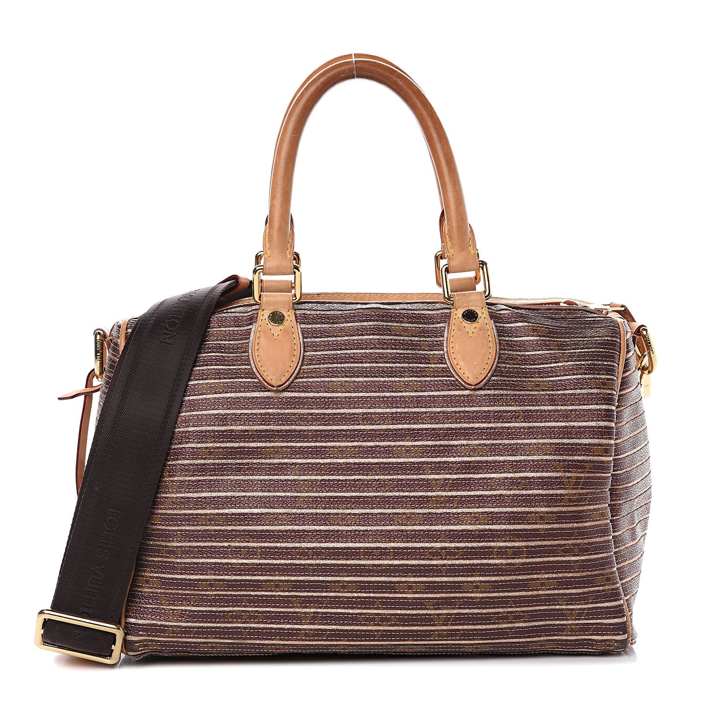 Monogram Eden Speedy Peach