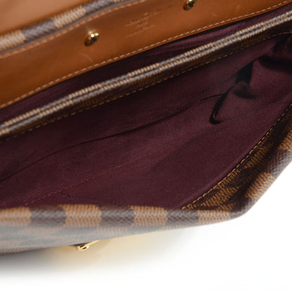 Louis Vuitton Damier Ebene Pochette Ascot 5 of 8