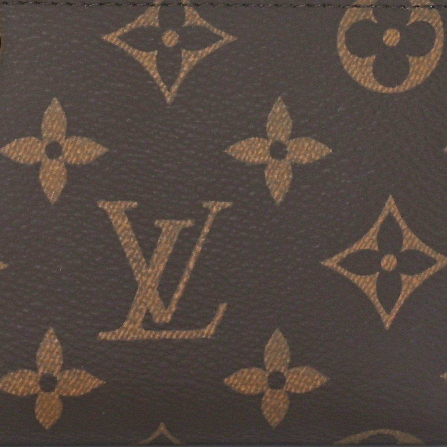 Monogram Lisa Wallet Iris