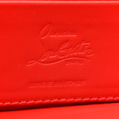 Christian Louboutin Calfskin Loubi54 Crossbody Clutch Rose de Chine 6 of 8