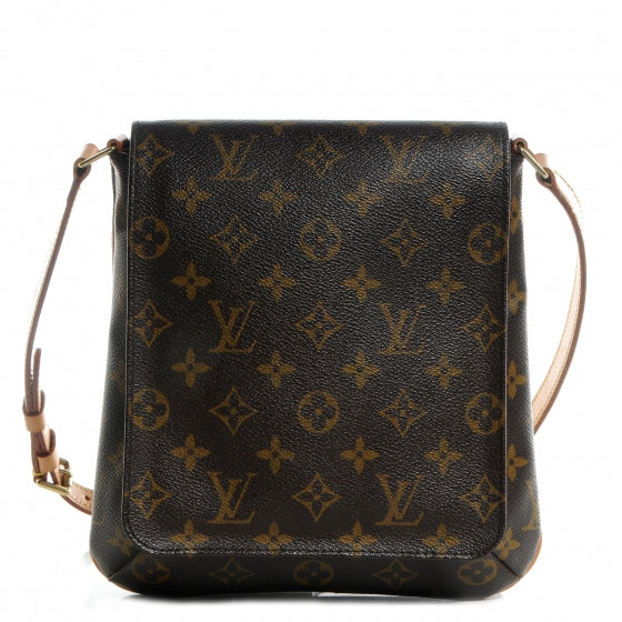 Louis Vuitton Monogram Musette Salsa 1 of 7