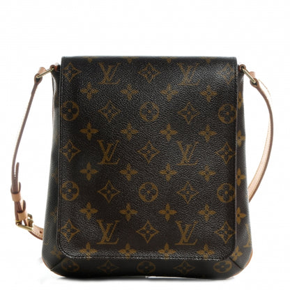 Louis Vuitton Monogram Musette Salsa 1 of 7
