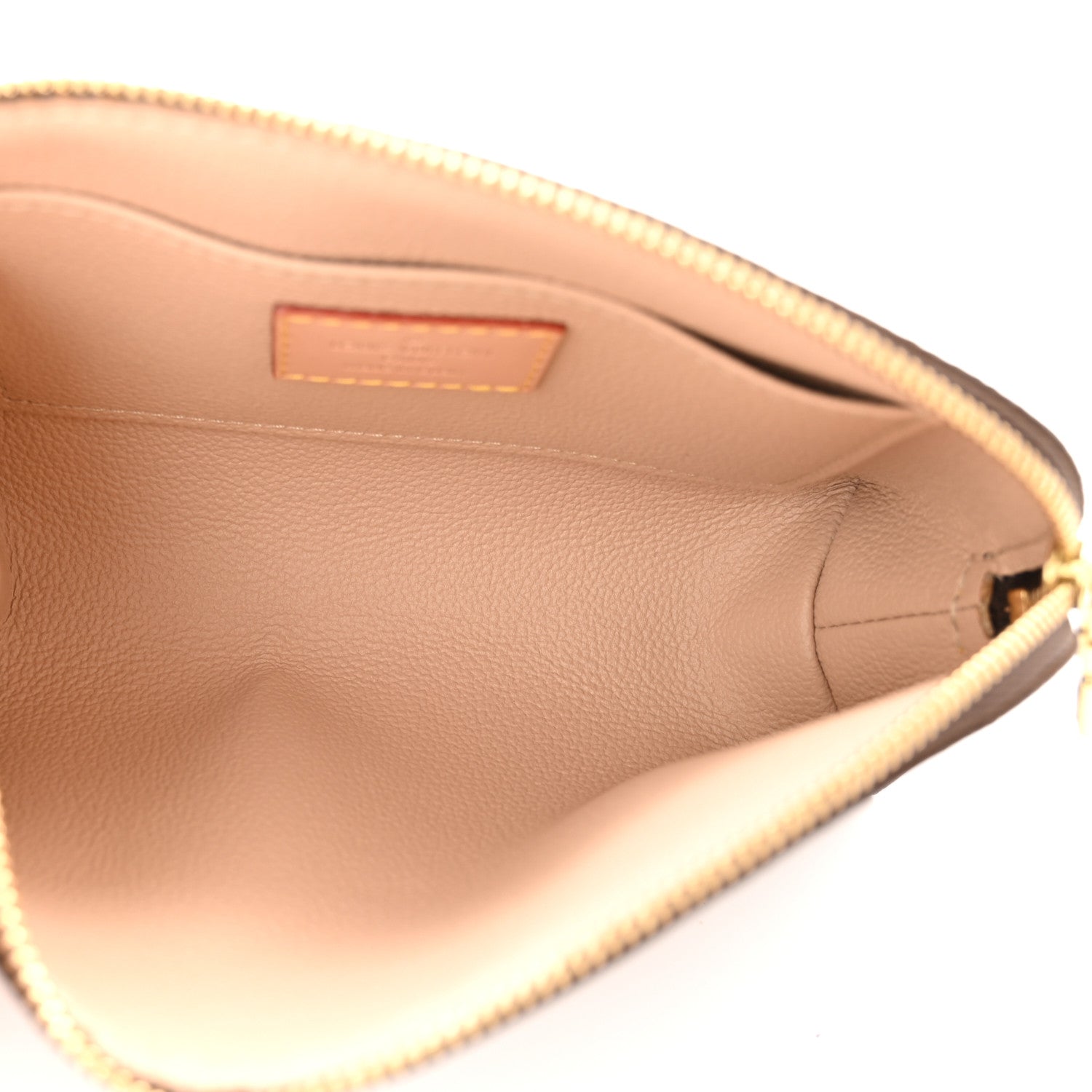 Louis Vuitton Monogram Cosmetic Pouch 5 of 9