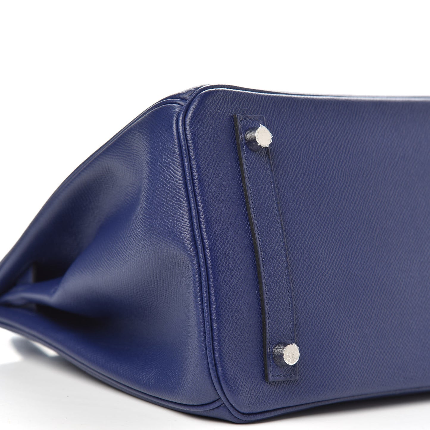 Epsom Birkin 30 Bleu Encre