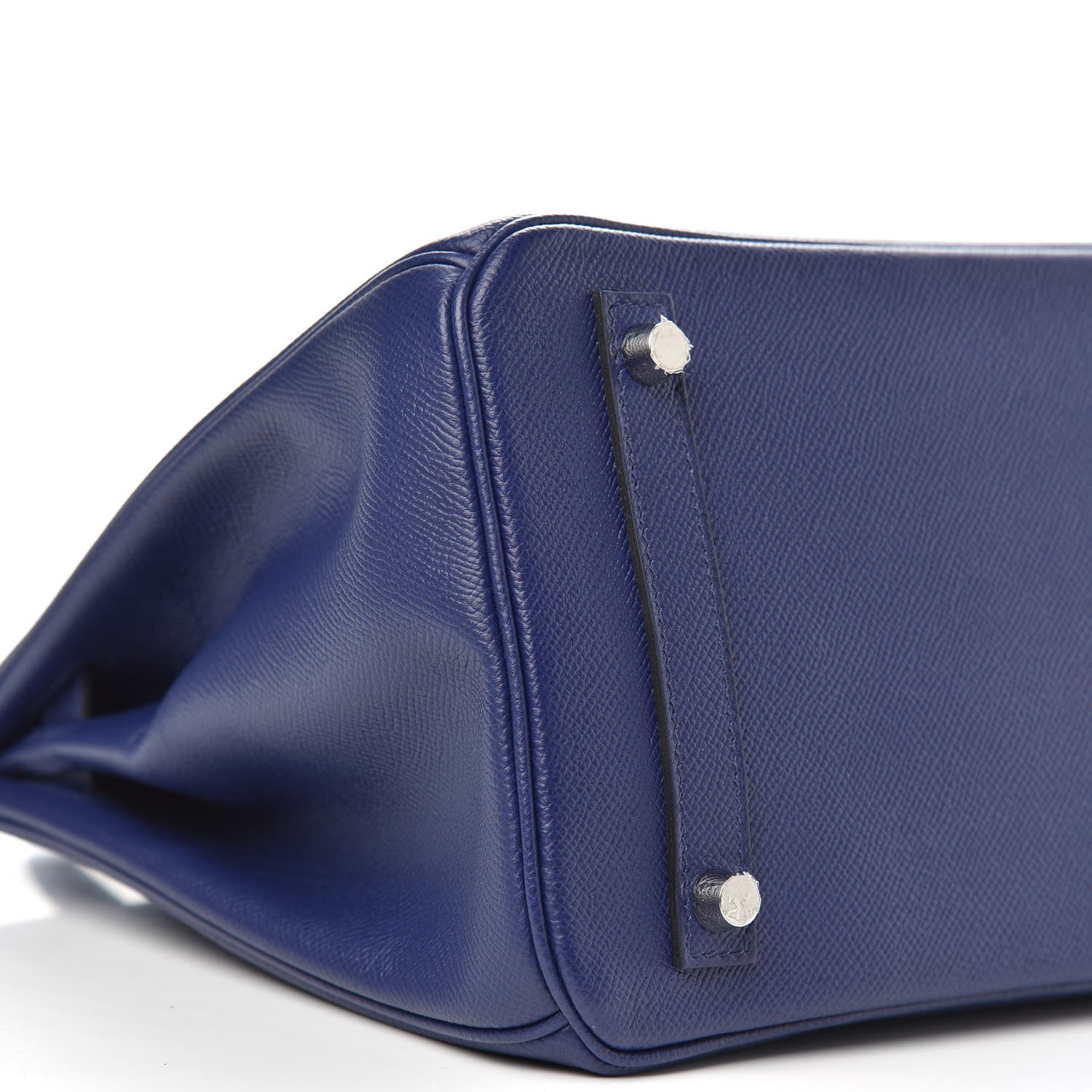 Hermes Epsom Birkin 30 Bleu Encre 8 of 12