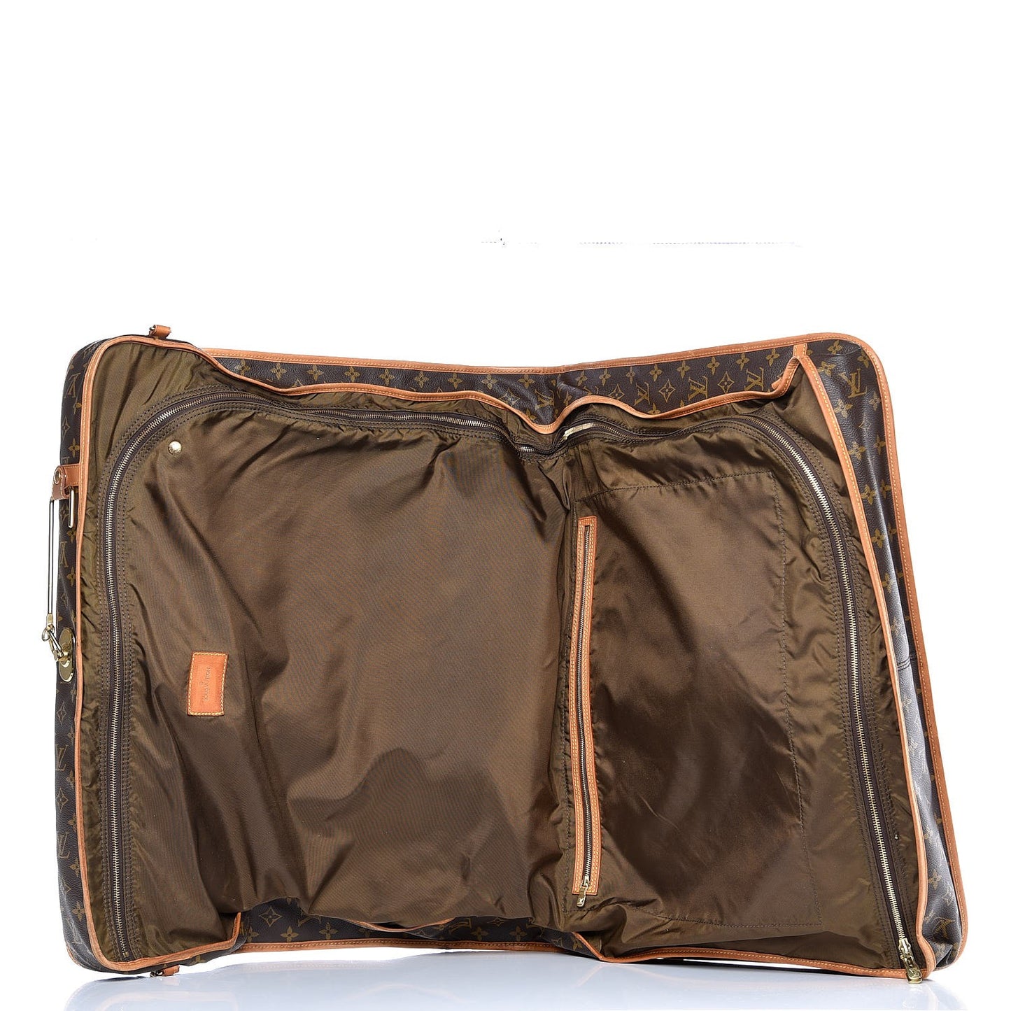 Monogram Garment Bag