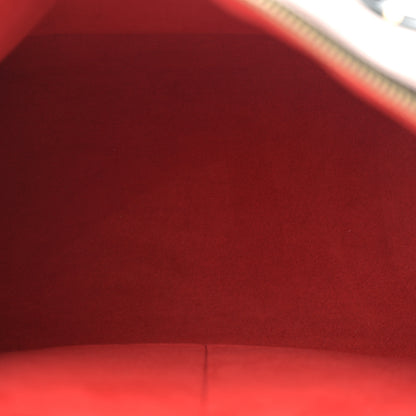 Louis Vuitton Monogram Tuileries Caramel Rouge 5 of 11