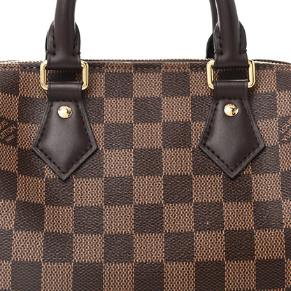 Louis Vuitton Damier Ebene Speedy Bandouliere 20 7 of 9