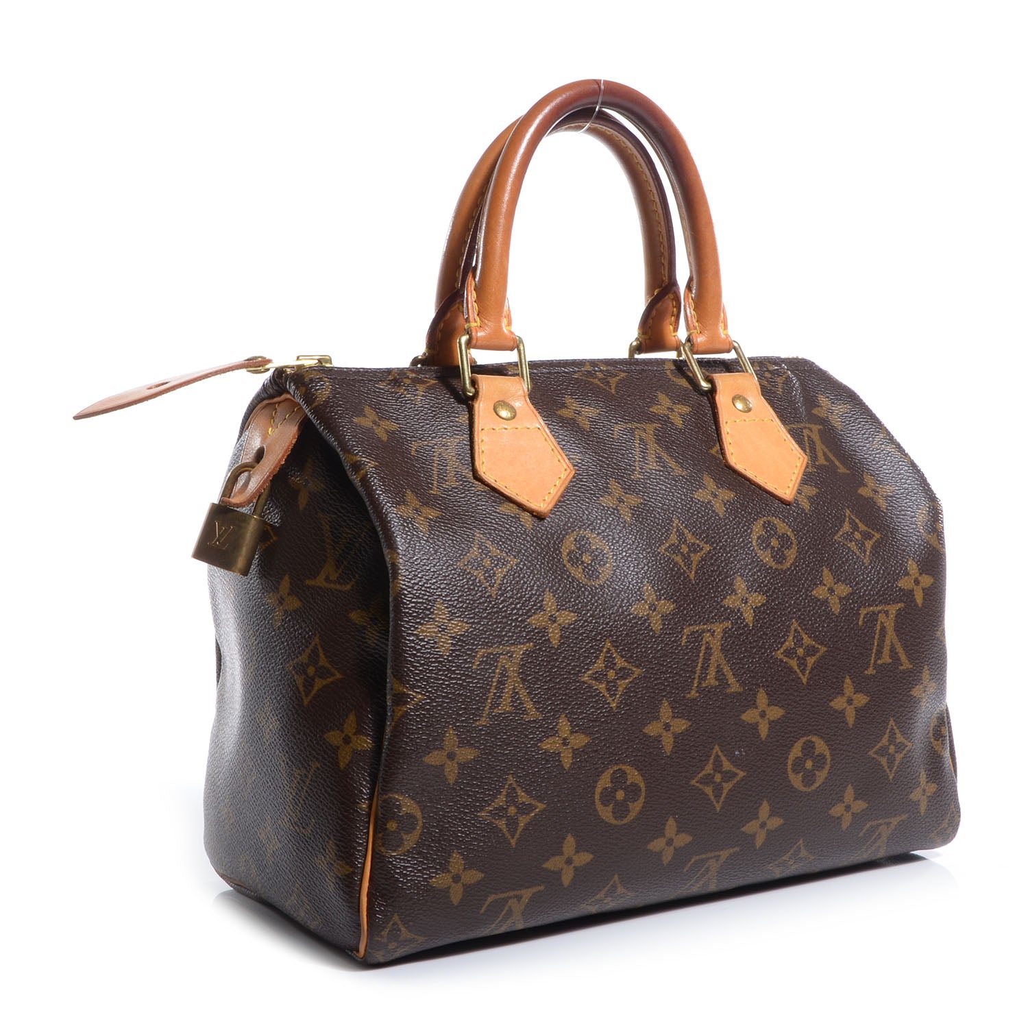 Louis Vuitton Monogram Speedy 25 3 of 7