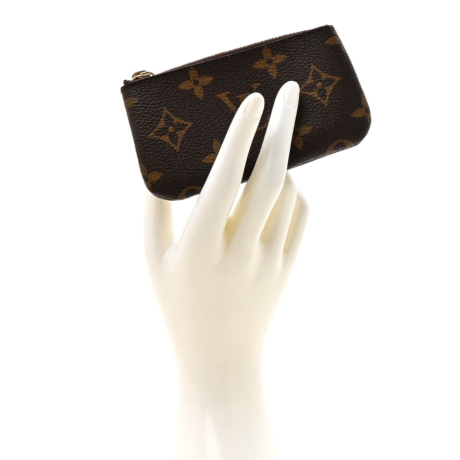 Louis Vuitton Monogram Key Pouch 2 of 7
