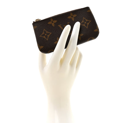 Louis Vuitton Monogram Key Pouch 2 of 7