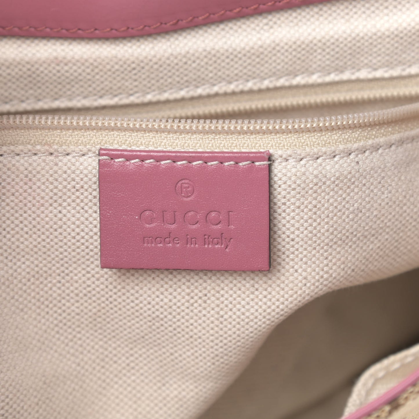 Monogram Techno Horsebit Large Shoulder Flap Bag Peonia Flower