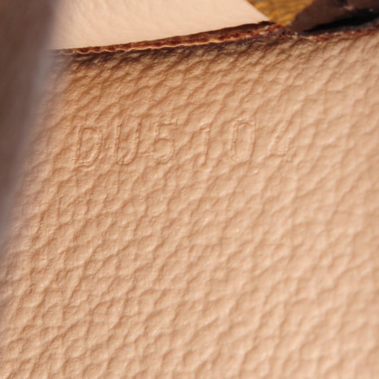 Monogram Toiletry Pouch 26