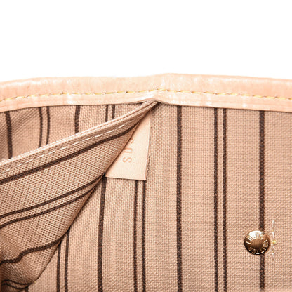 Louis Vuitton Monogram Neo Neverfull MM 10 of 10