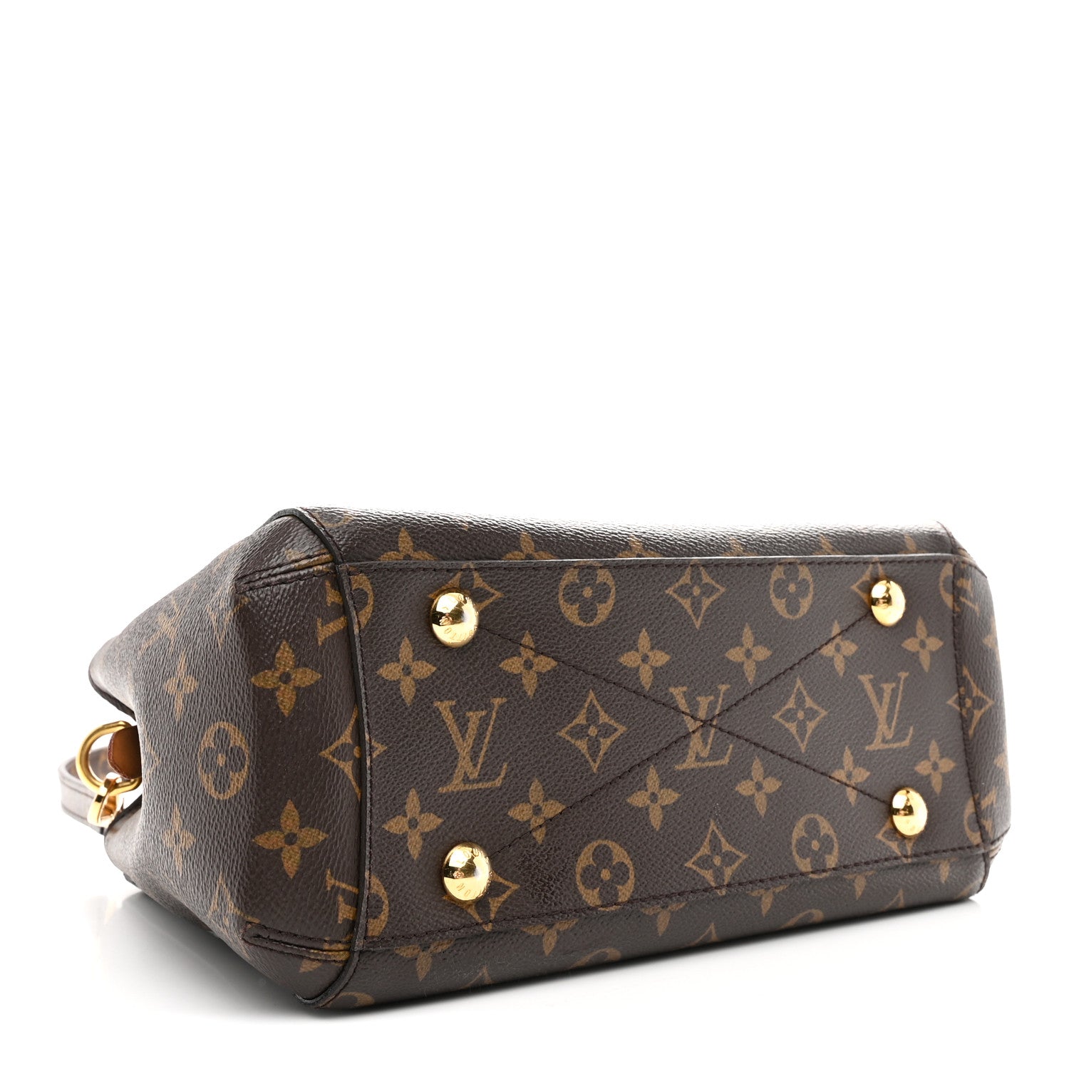 Louis Vuitton Monogram Montaigne BB 4 of 10