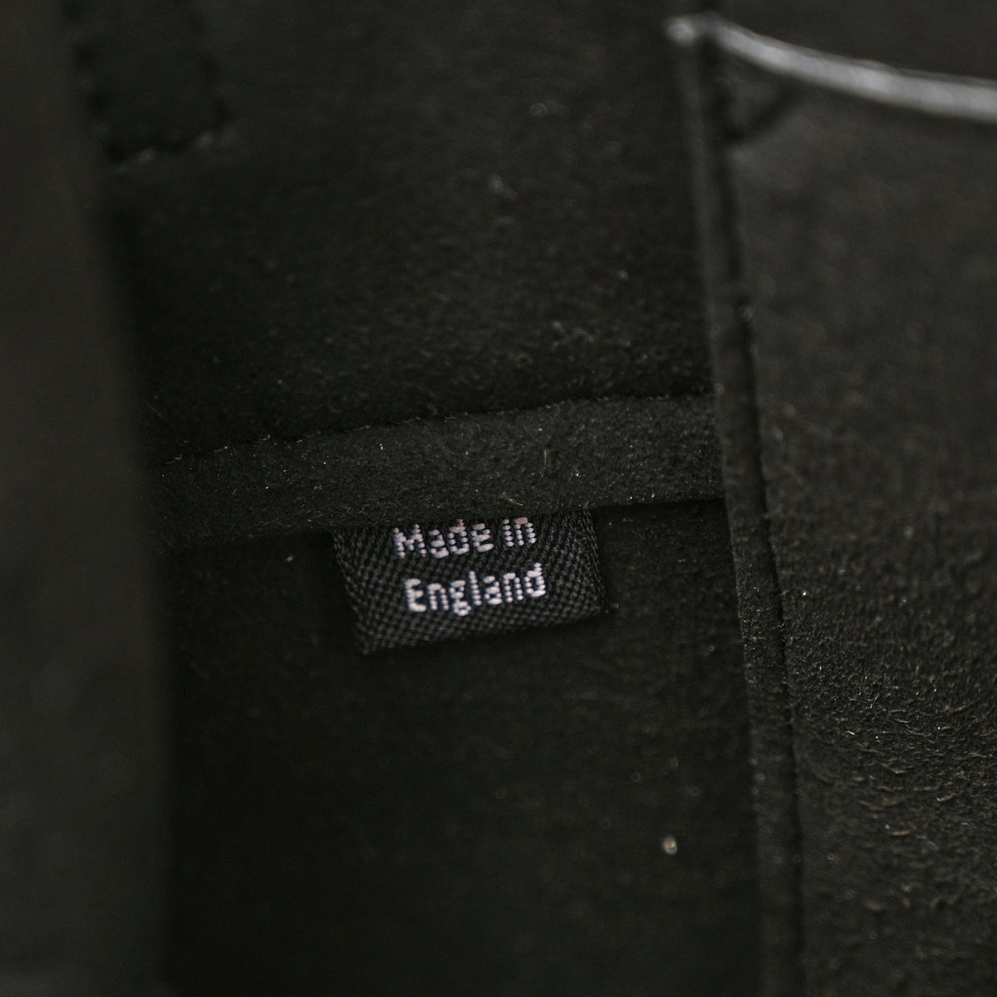 Small Classic Grain Bayswater Black