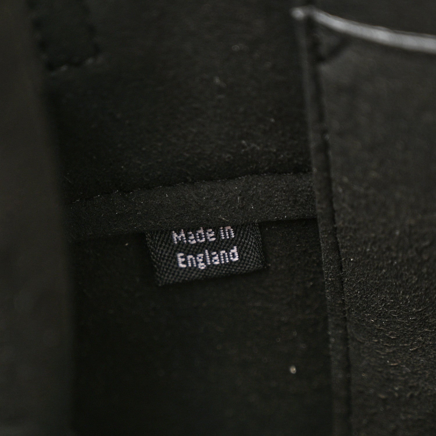 Mulberry Small Classic Grain Bayswater Black 7 of 11