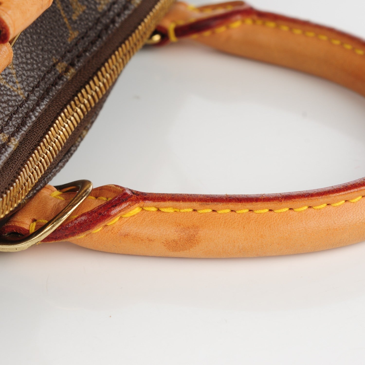 Louis Vuitton Monogram Alma PM 8 of 10