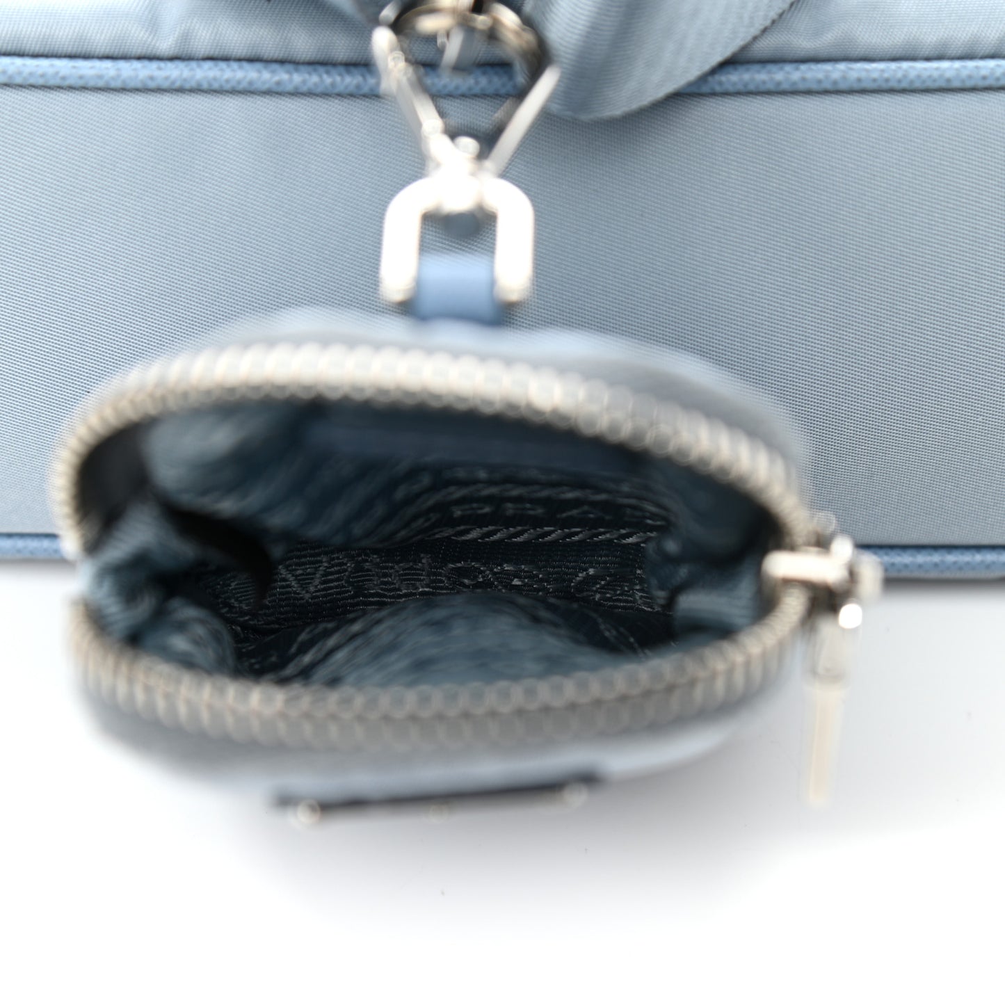 Nylon Re-Edition 2005 Shoulder Bag Astrale