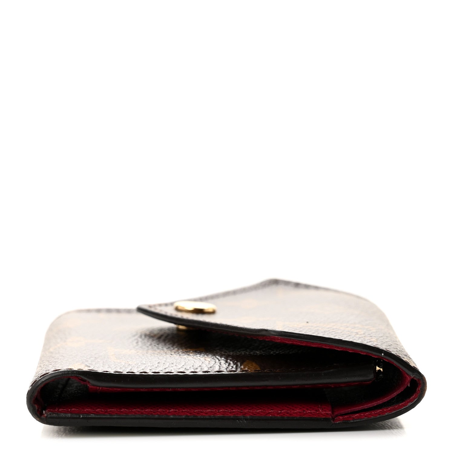 Louis Vuitton Monogram Victorine Wallet Fuchsia 9 of 11
