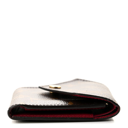Louis Vuitton Monogram Victorine Wallet Fuchsia 9 of 11