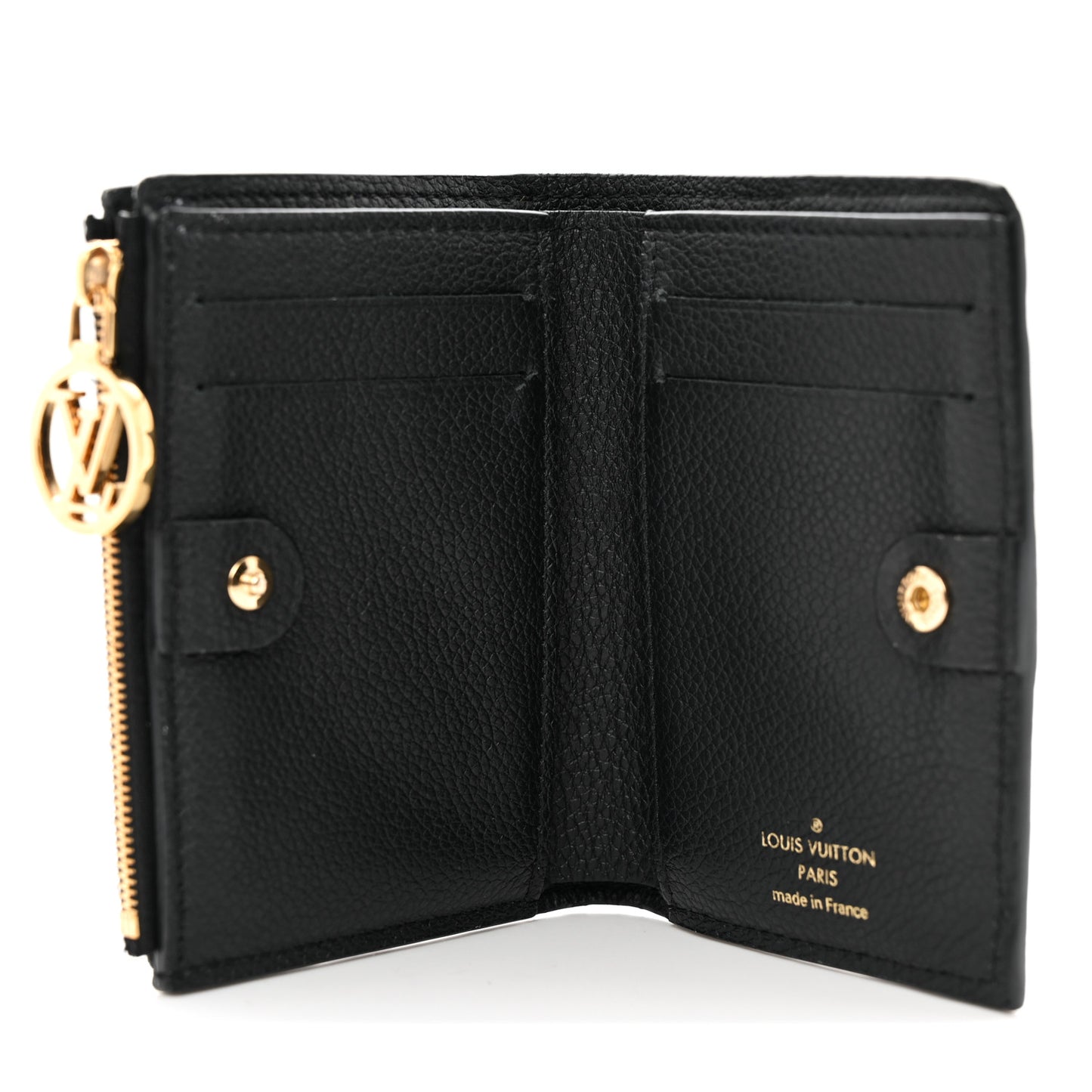 Empreinte Lisa Wallet Black