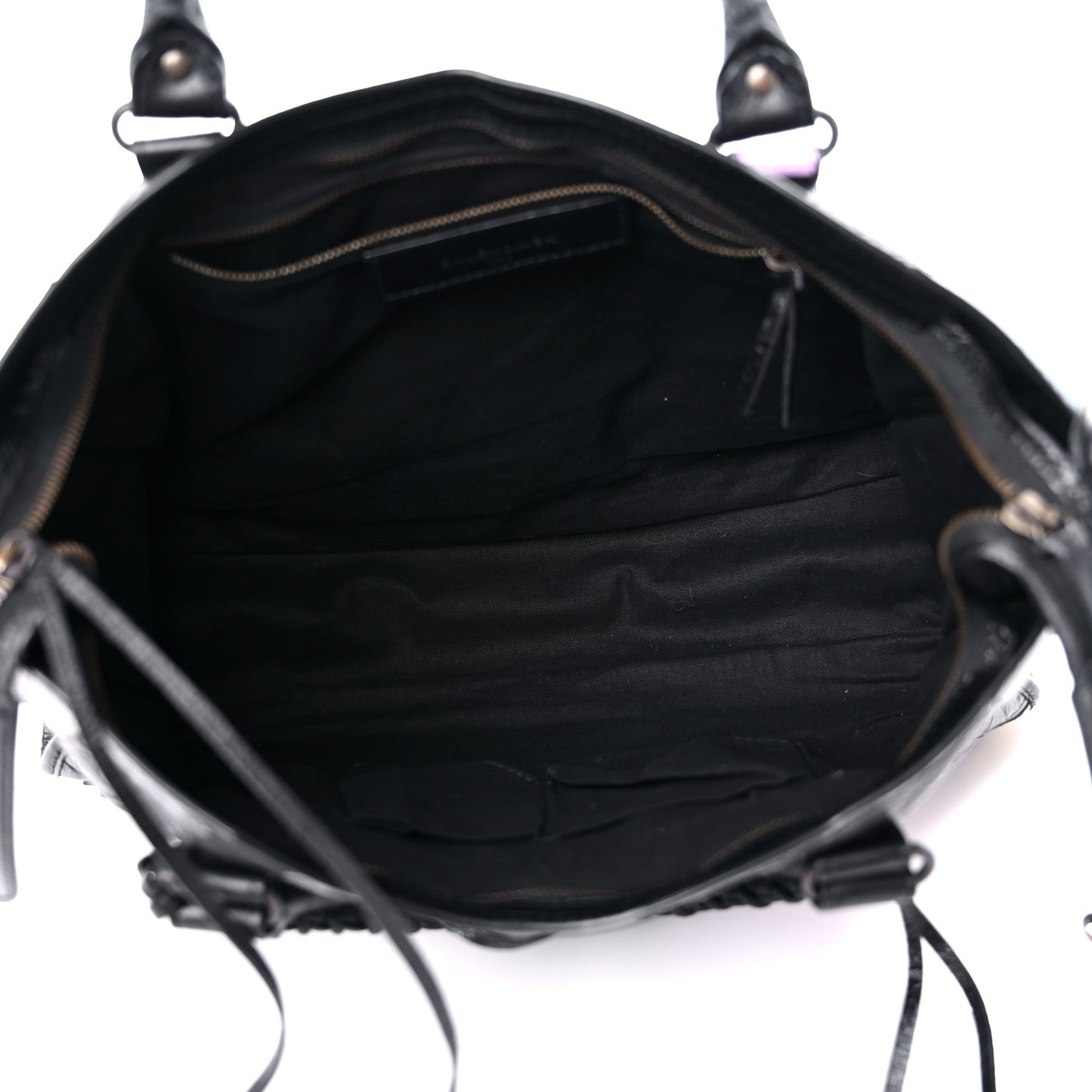 Agneau Graffiti All Over Classic Hardware City Black Multicolor