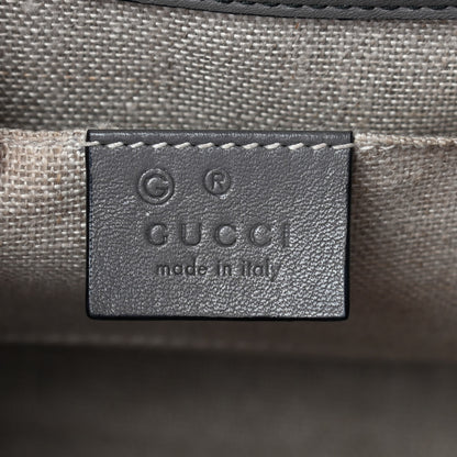 Gucci Soft Microguccissima Medium Emily Chain Shoulder Bag Loess 8 of 10