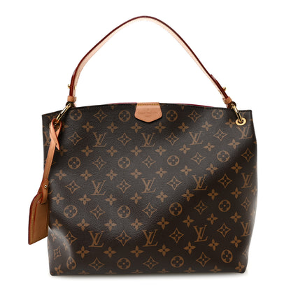 Louis Vuitton Monogram Graceful PM Pivoine 1 of 10