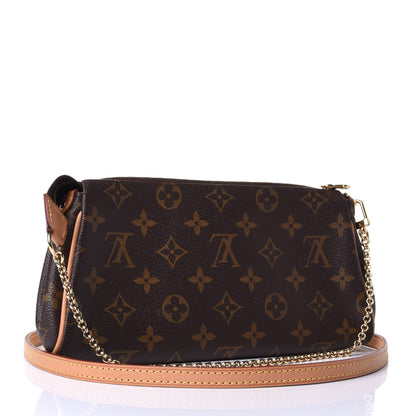 Louis Vuitton Monogram Eva Clutch 4 of 8