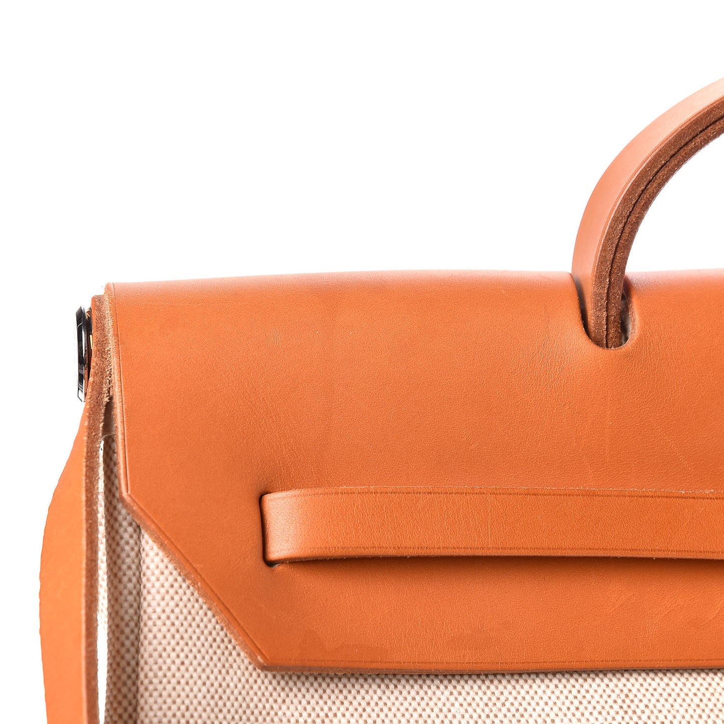 Toile Vache Calfskin Herbag 40 GM Natural